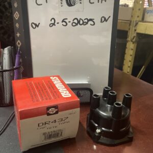 Standard Ignition Distributor Cap Head DR-437