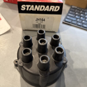 Standard Ignition Distributor Cap for 1988-1991 Subaru XT JH-164