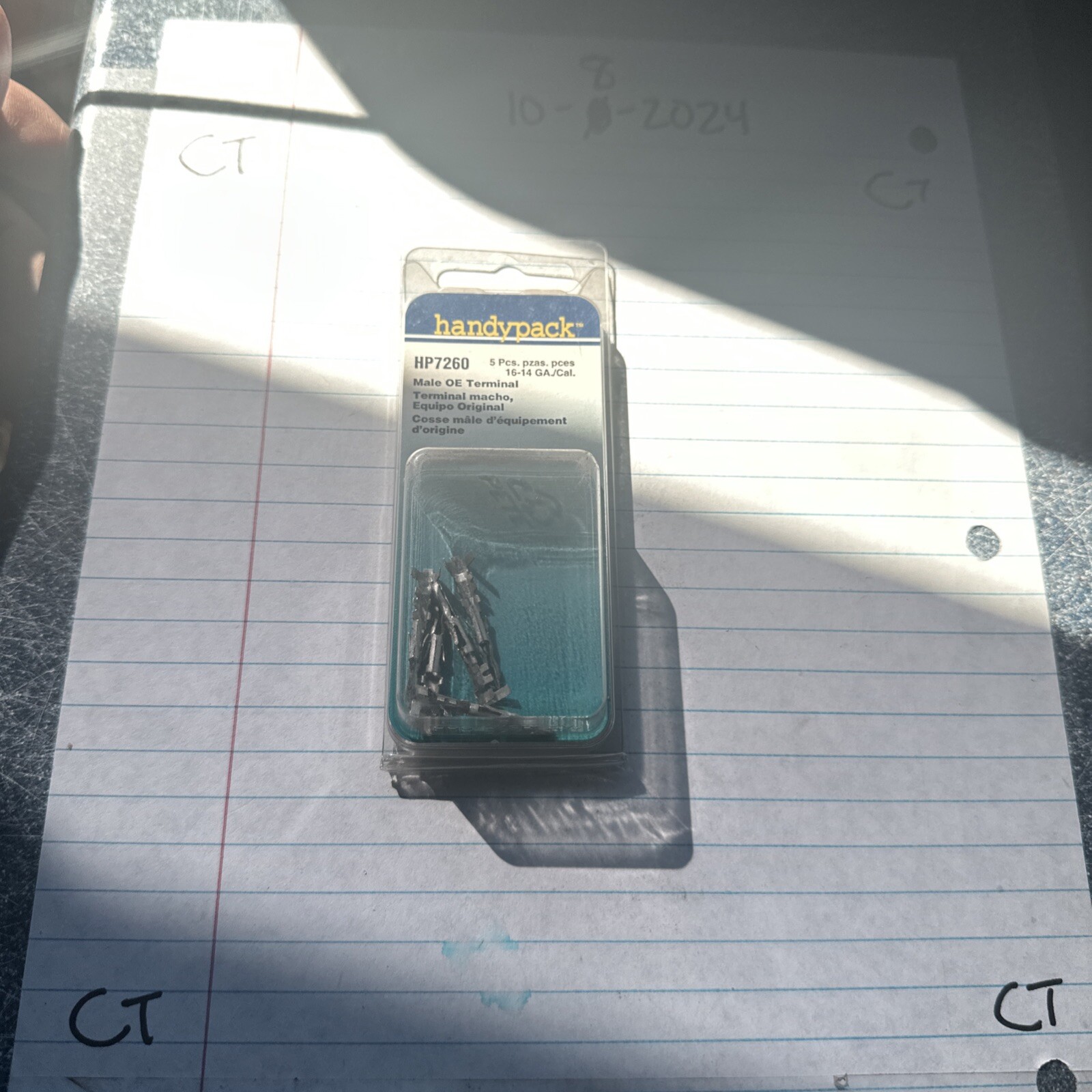 Standard Ignition HP7260 Primary Ignition