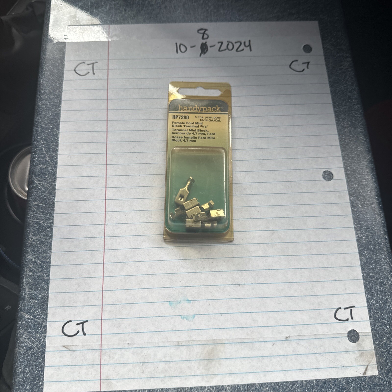 Standard Ignition HP7290 Primary Ignition