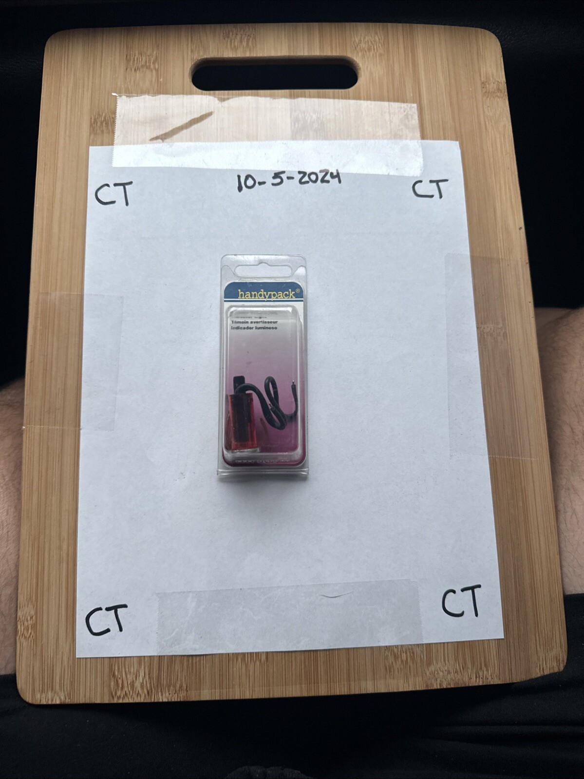 Standard Ignition Hp5120 Indicator Light