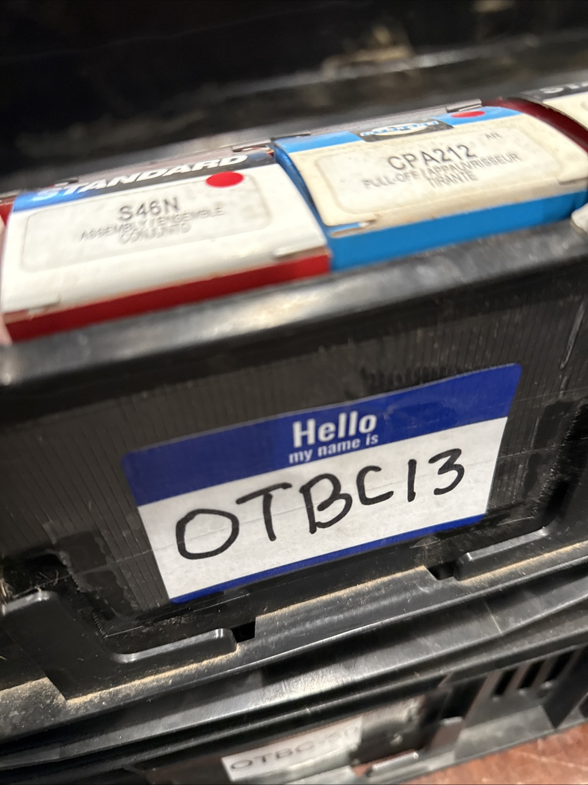 Standard Ignition Manifold Absolute Pressure Sensor,Turbocharger Boost Sensor - Image 3