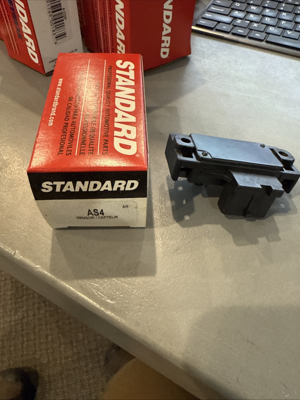 Standard Ignition Manifold Absolute Pressure Sensor,Turbocharger Boost Sensor