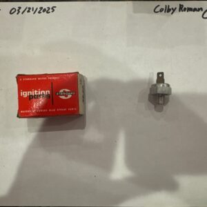 Standard Ignition Parts point set TS-60