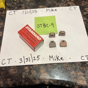 Standard Ignition RX-120 Starter Brush Set