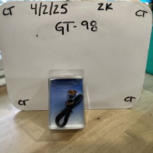 Standard Ignition S-24 Multi Function Socket (BLACK)