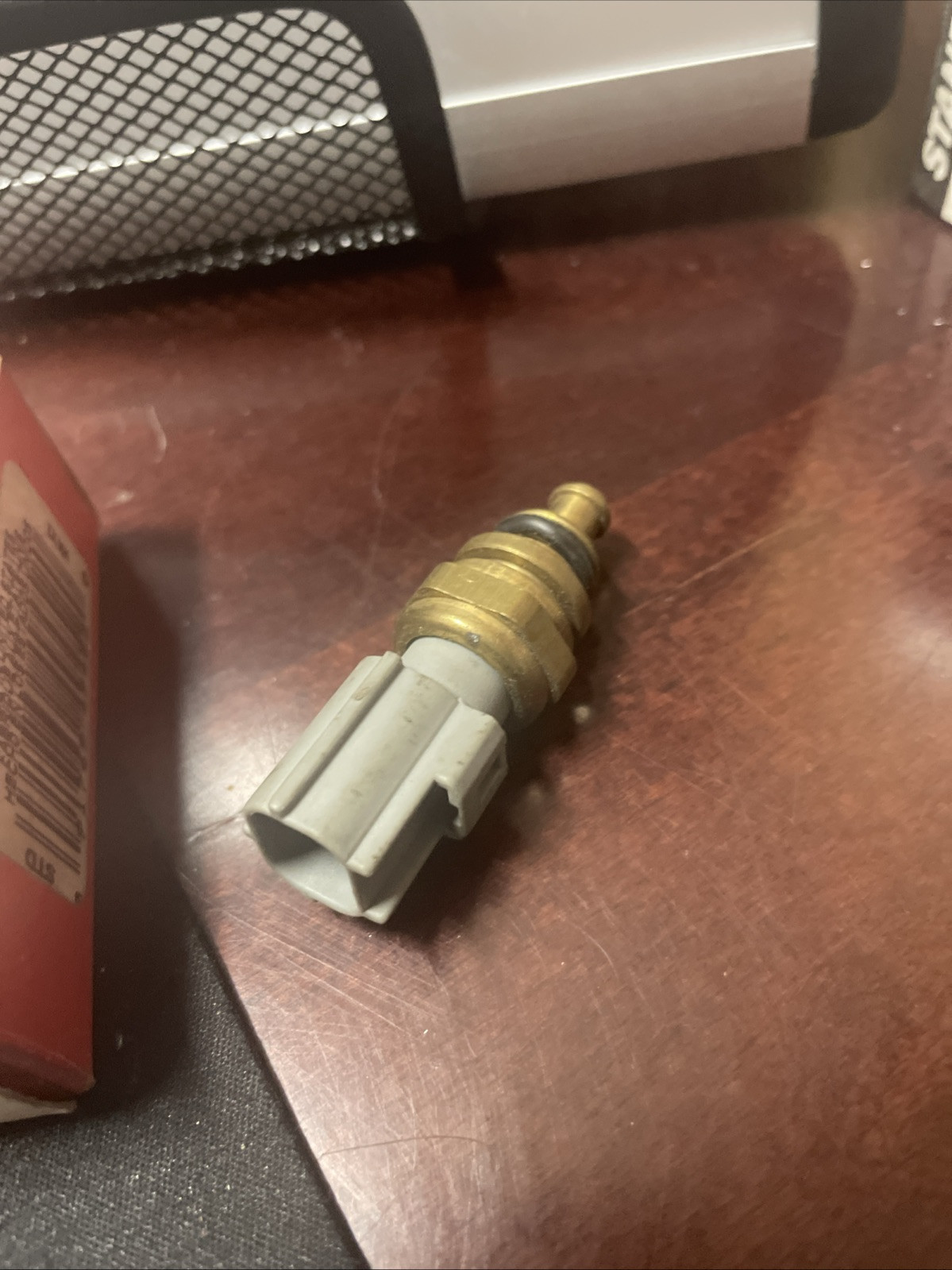 Standard Ignition TX104 Coolant Temperature Sensor - Image 3