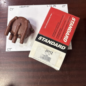 Standard JH112 Distributor Cap