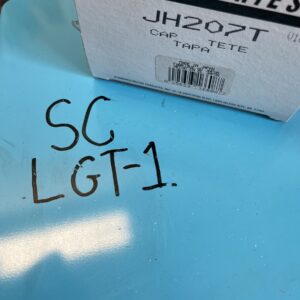 Standard Motor Parts T-Series Distributor Cap JH207T