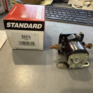 Standard Motor Products 12V Starter Solenoid SS-574 for 1960-63 Dodge Plymouth