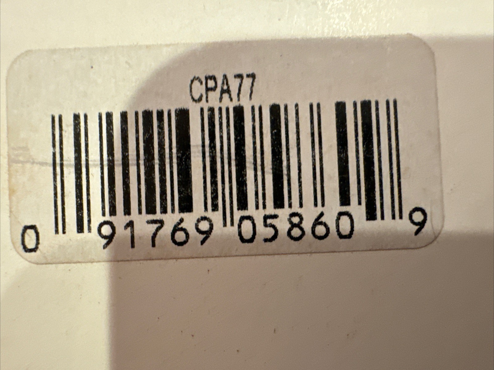 Standard Motor Products CPA77 Choke Pull Off - Image 4