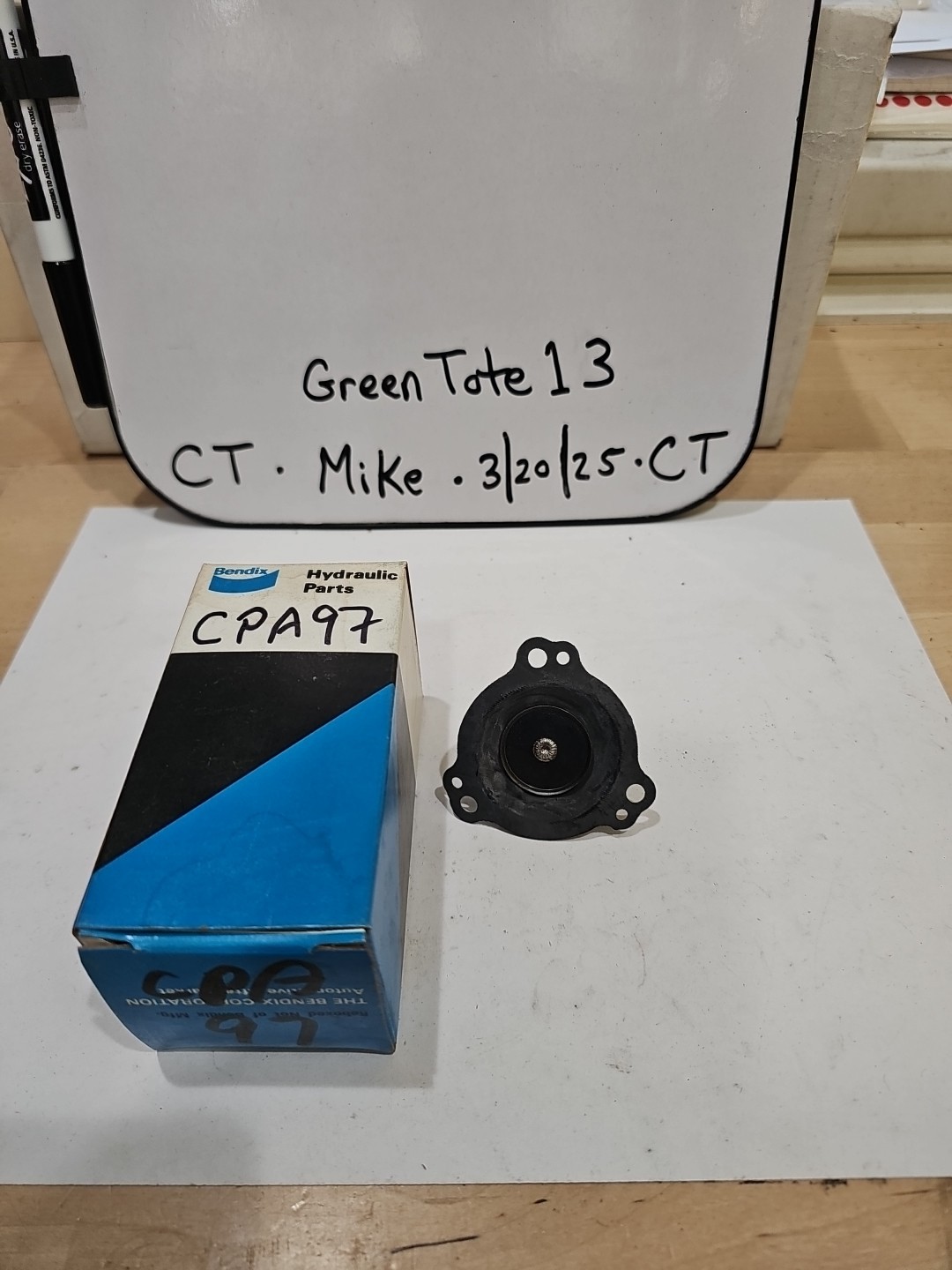 Standard Motor Products CPA97 Choke Pull Off Listed As Unbranded - Image 4