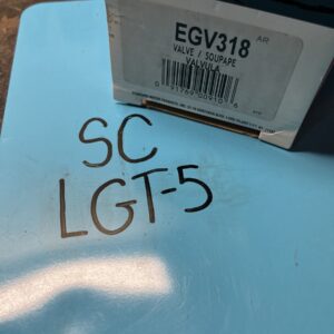 Standard Motor Products Exhaust Gas Recirculation Valve-Std Trans EGV318