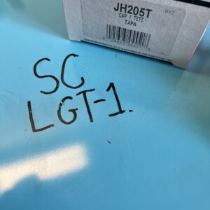 Standard Motor Products JH205T, Distributor Cap With Hardware, T-series