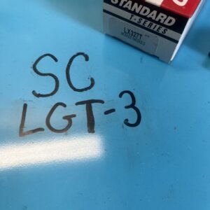 Standard Motor Products LX327T Ignition Control Module
