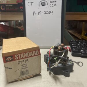 🔥Standard Motor Products RY-316 Diesel Glow Plug Relay🔥