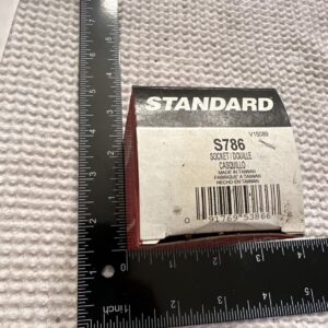 Standard Motor Products S-786 Back-Up Light Socket