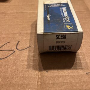 Standard Motor Products SC596 Automatic Transmission Output Sensor