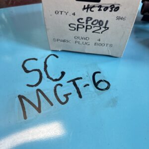 Standard Motor Products SPP27 Quad 4 Spark Plug Boots (Pack Of 4)