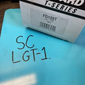 Standard Motor Products T-Series Distributor Cap, Part FD159T