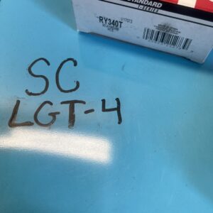 Standard Motor Products T-Series Main Relay RY340T