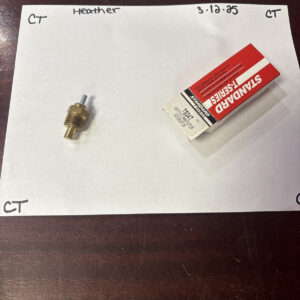 Standard Motor Products TS24T Temperature Sender