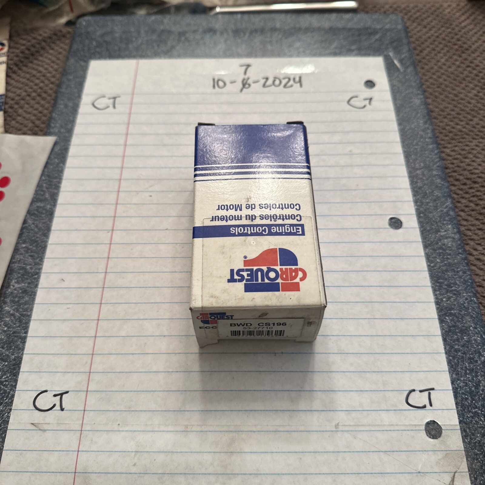 Standard Motor Products US-311 Ignition Switch For 93-99 Celica Corolla BWD