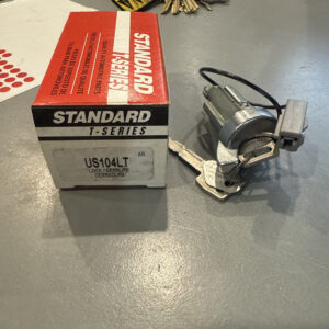 Standard Motor Products US104LT Ignition Lock Cylinder