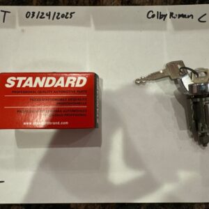 Standard Motor Products US110L Ignition Lock Cylinder