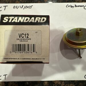 Standard Motor Products VC-12 Distributor Vacuum Advance