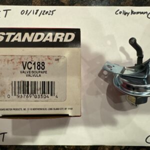Standard Motor Products VC-188 Distributor Vacuum Advance