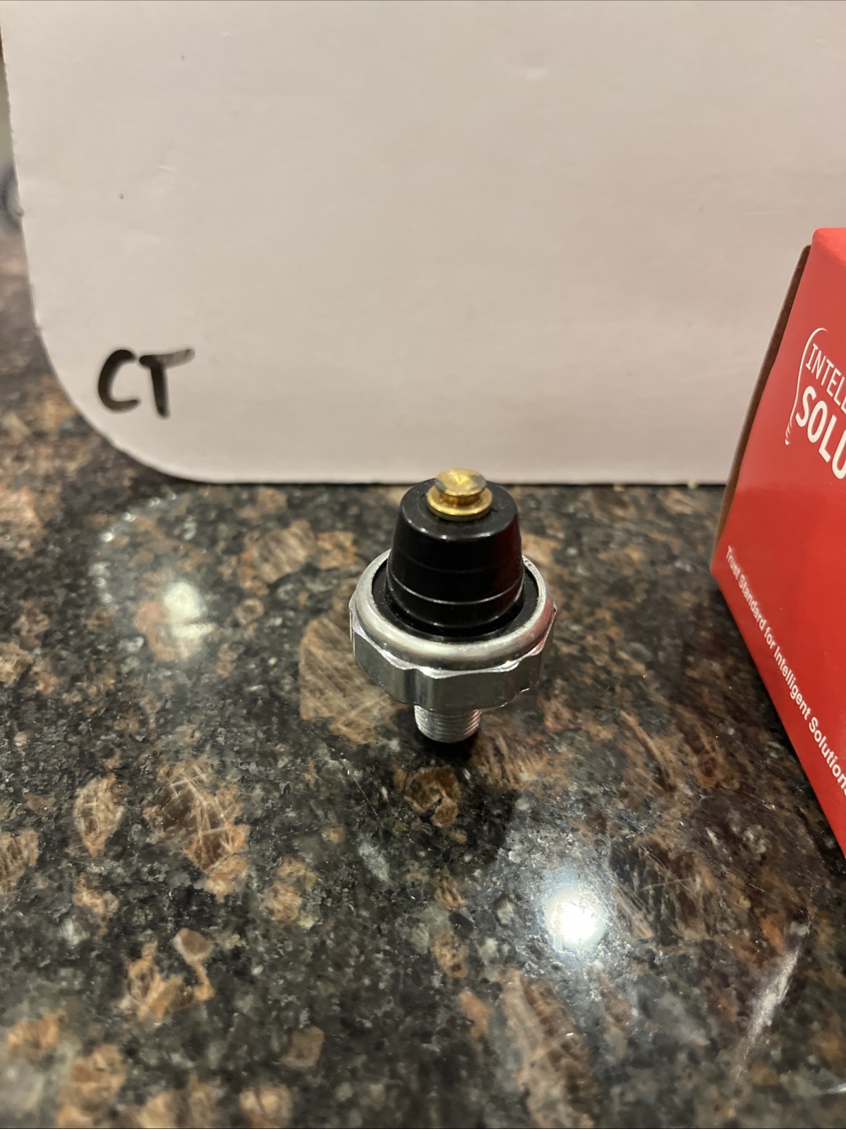 Standard Oil Pressure Sending Unit PS161 (PS-161) - Image 4