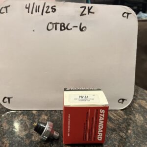 Standard Oil Pressure Sending Unit PS161 (PS-161)