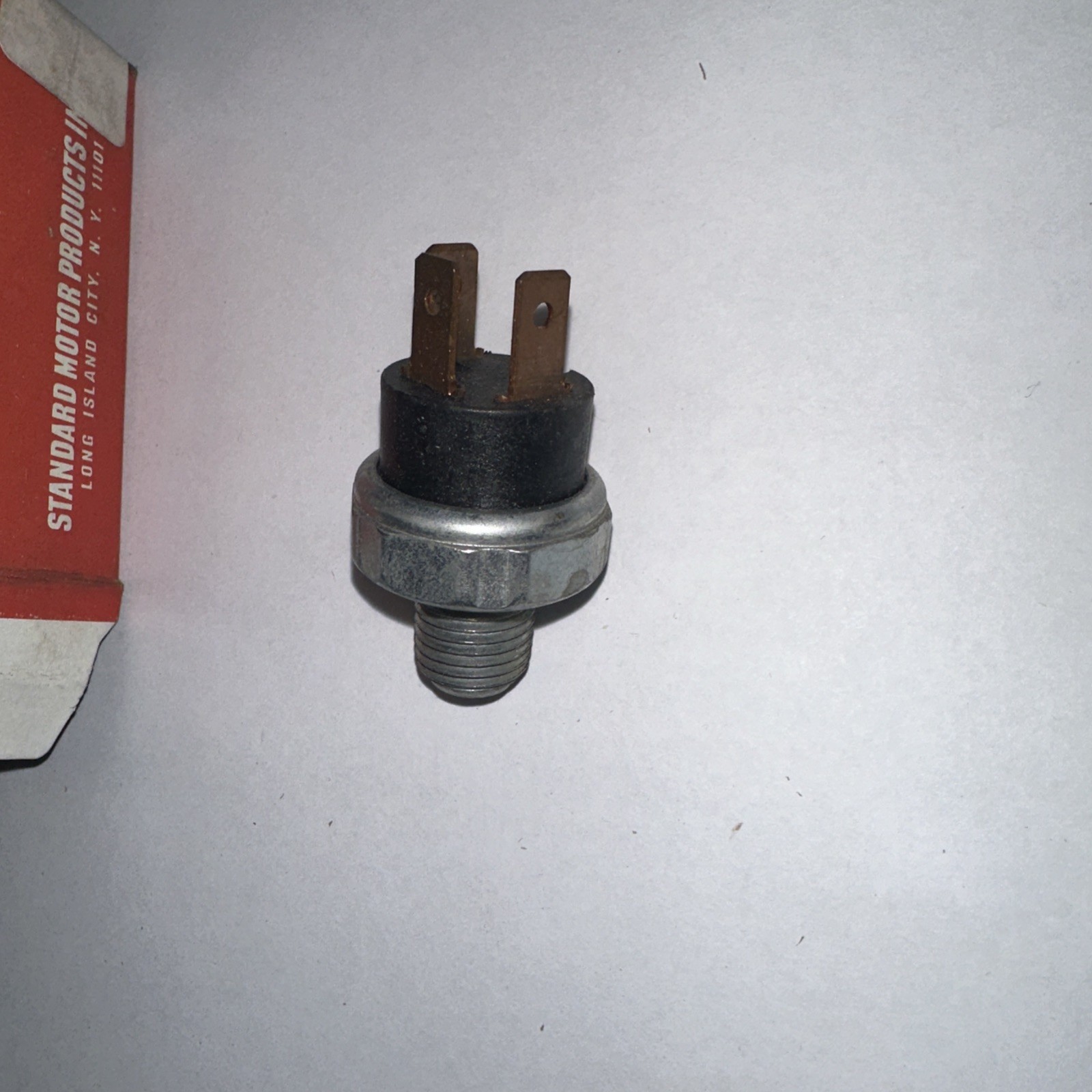 Standard PS-133 Oil Pressure Switch 78-86 American Motors 83-84 Buick 83 Chevy - Image 6