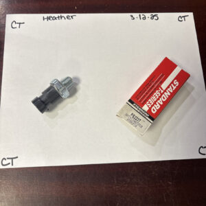 Standard PS223T Oil Pressure Switch