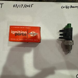 Standard PVS9 Ported Vacuum Switch