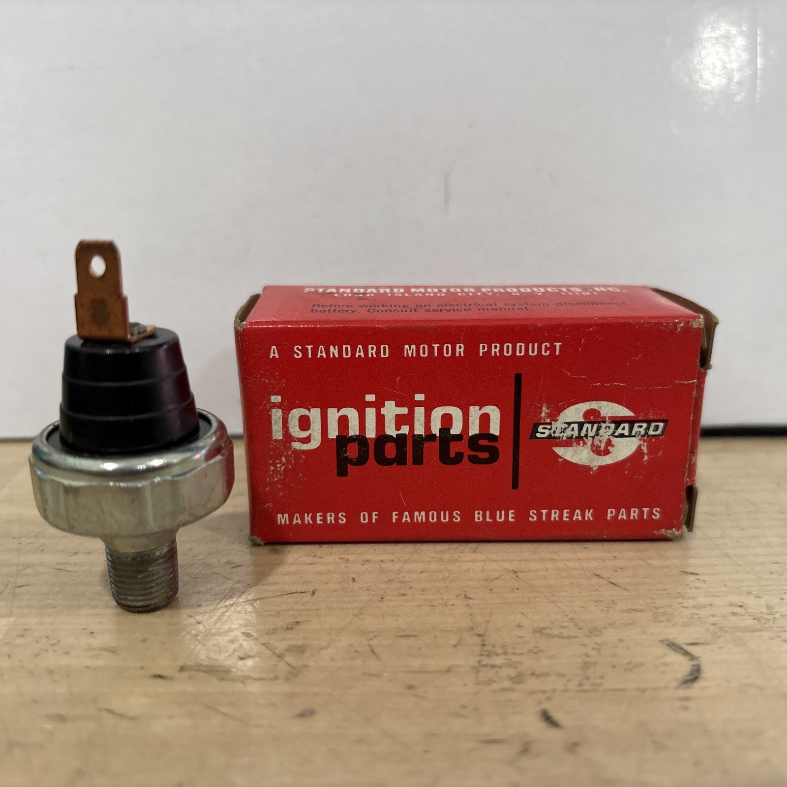 Standard Parts PS-176 Transmission Control Spark Switch fits AMC USA - Image 3