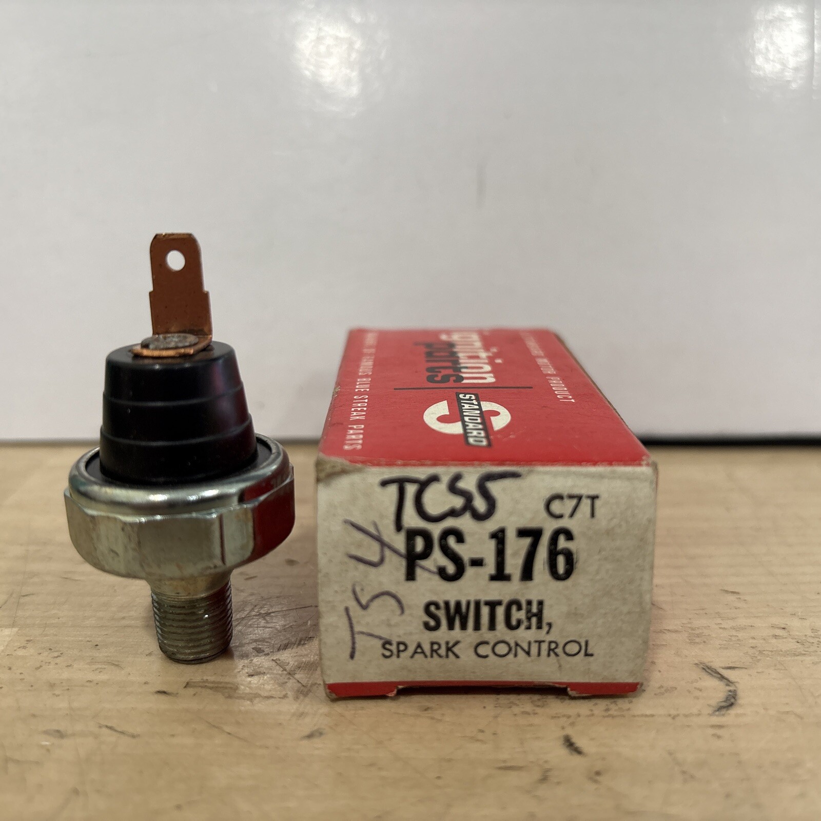 Standard Parts PS-176 Transmission Control Spark Switch fits AMC USA - Image 4