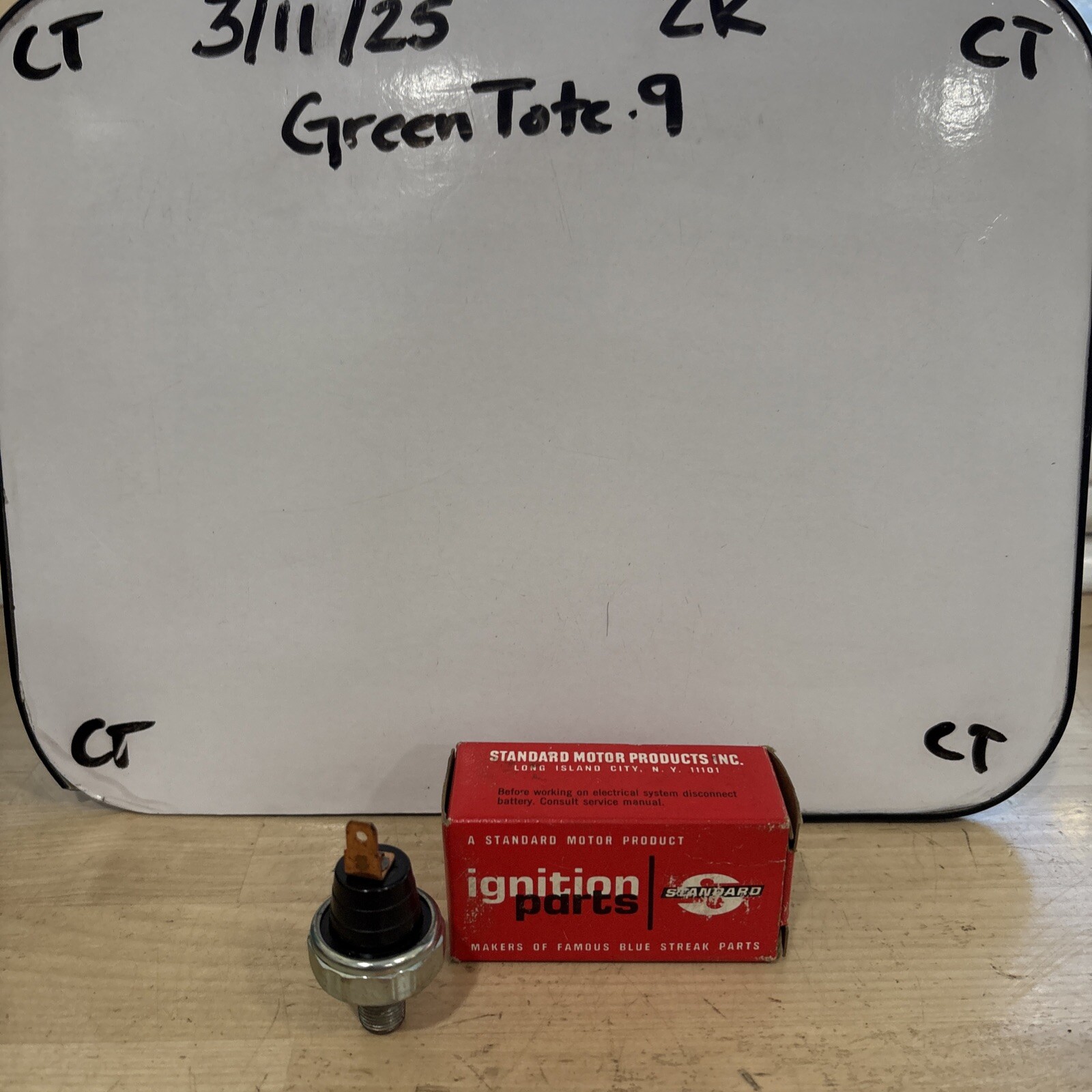 Standard Parts PS-176 Transmission Control Spark Switch fits AMC USA