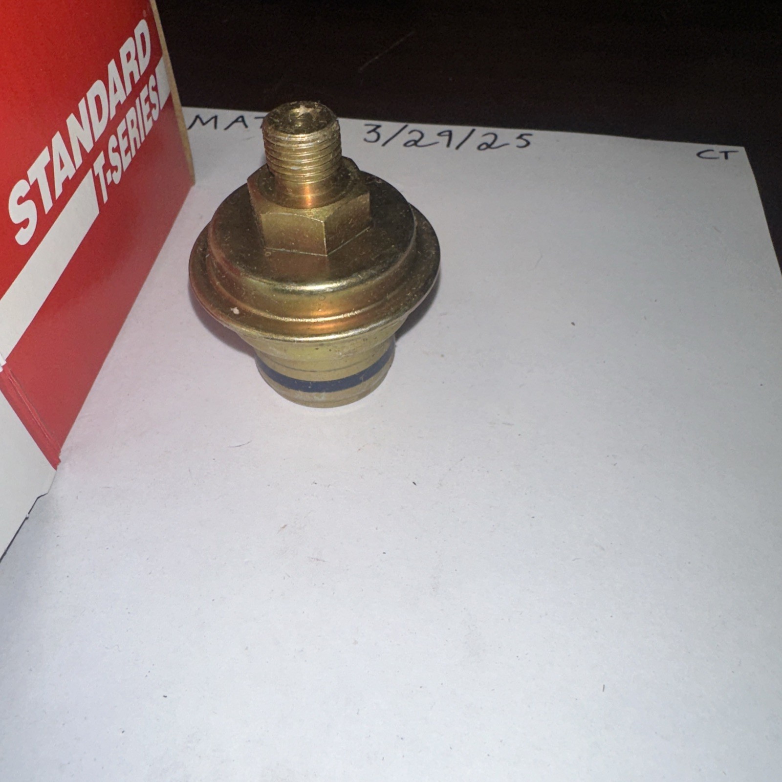 Standard Plus TM-10, TM10 Vacuum Modulator NOS - Image 3