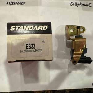 Standard Professional Quality Automotive Parts ES33