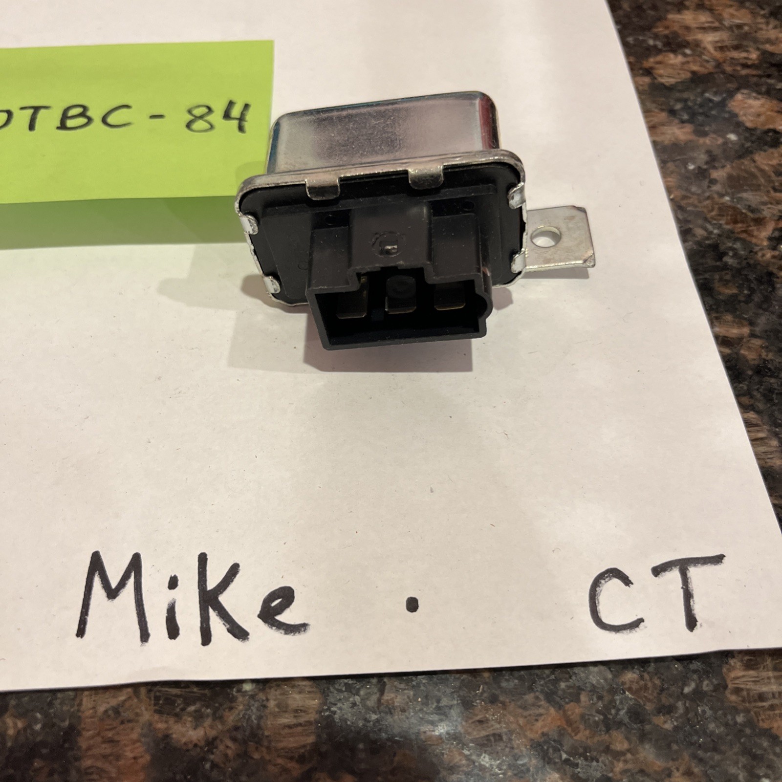 Standard SR121T Relay - Image 3