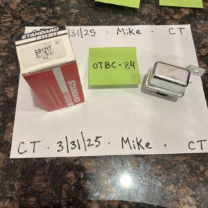 Standard SR121T Relay