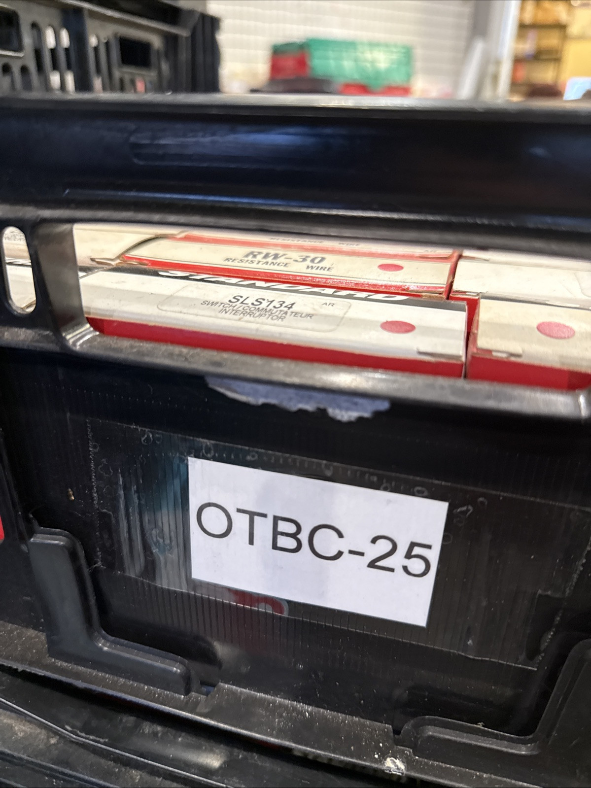 Standard Us-80 Us80 Ignition Switch - Image 3