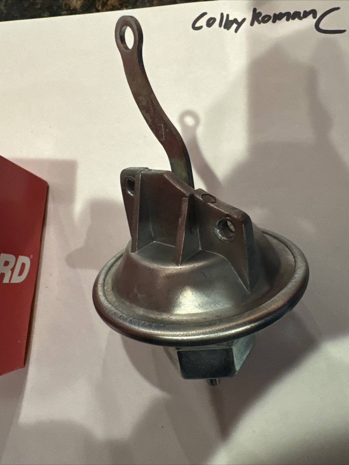 Standard Valve/Soupape Valvula VC209 - Image 3