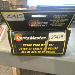 Standard Wire Sets 25415 Standard Wire Sets 25415 Glow Plugpark Plugs for S & S