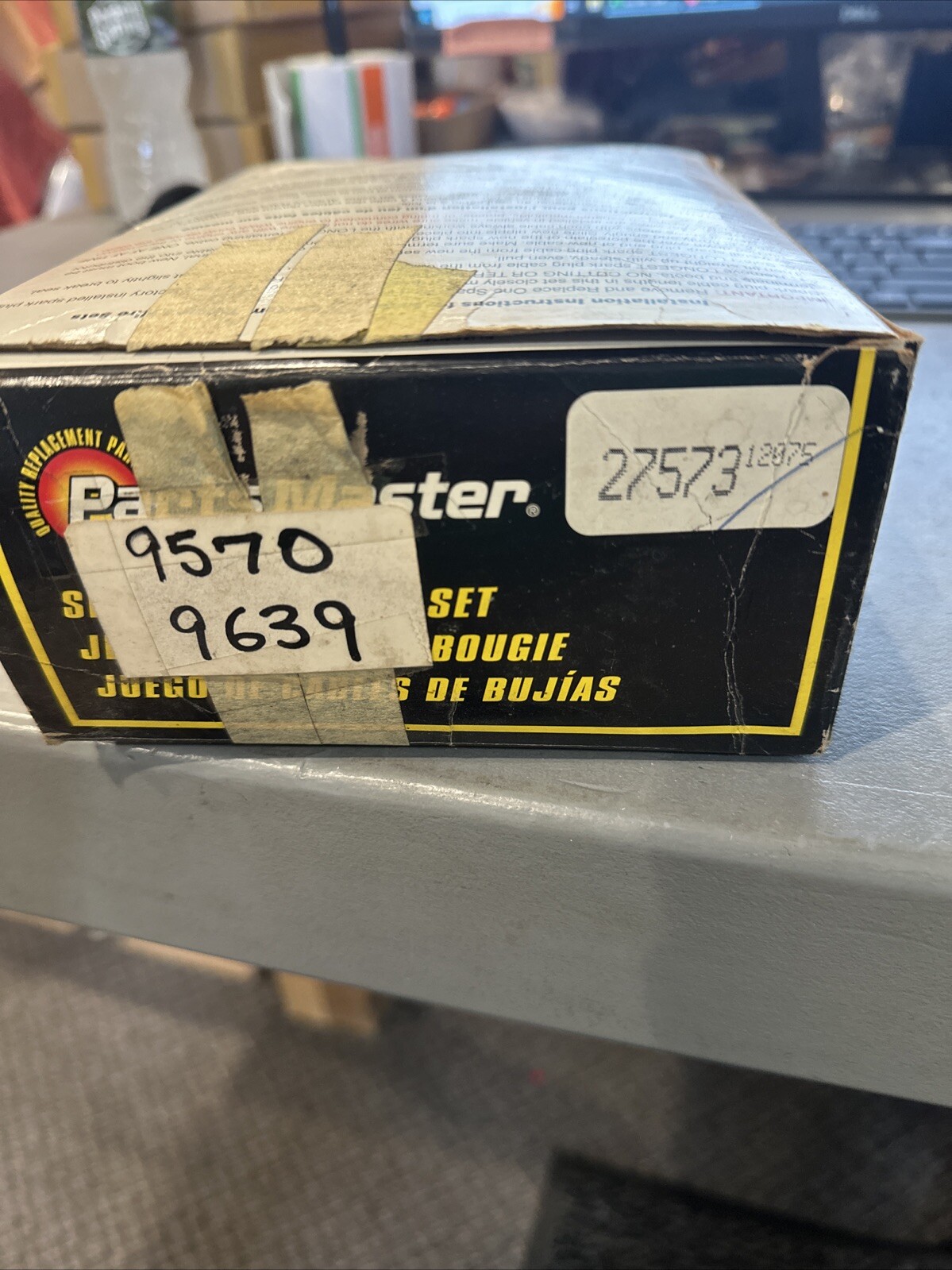 Standard Wire Sets 27573 Standard Wire Sets 27573 Glow Plugpark Plugs for S & S