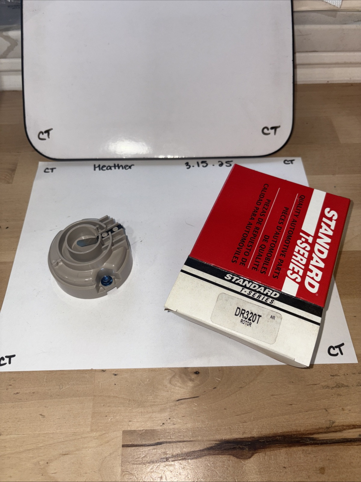 Standard/T-Series DR320T