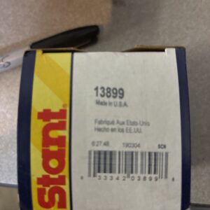 Stant 13899 Engine Coolant Thermostat 195F/90C NOS