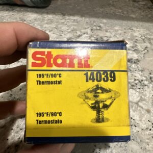 Stant 14039 Engine Coolant Thermostat , 195 F